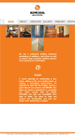 Mobile Screenshot of admiralbuildersinc.com
